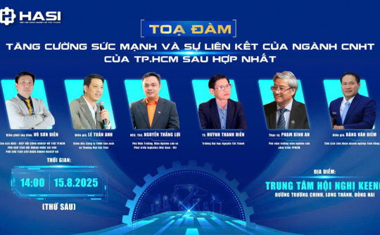 Kết nối doanh nghiệp, tăng cường sức mạnh ngành công nghiệp hỗ trợ TP. Hồ Chí Minh