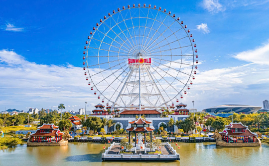 Đà Nẵng: Khởi công loạt dự án trọng điểm chào mừng kỷ niệm 80 năm Quốc khánh