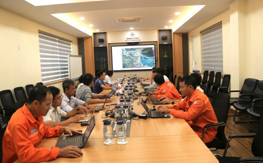 Công ty Thủy điện Buôn Kuốp: Sẵn sàng ứng phó mùa mưa lũ 2025