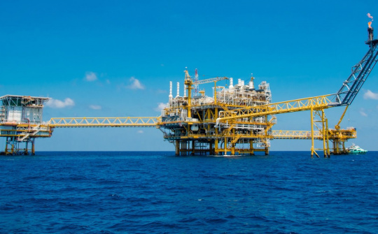 Giá xăng dầu hôm nay 16/8: Ghi nhận mức giảm trong tuần hơn 1%
