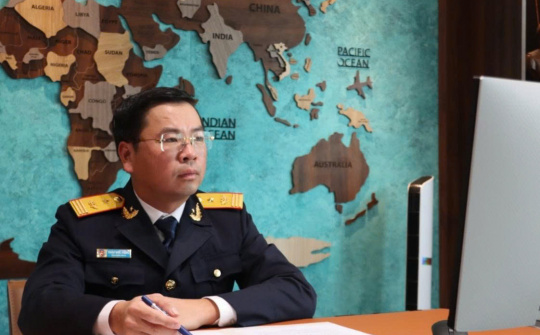 Cục Hải quan công bố người phát ngôn, khẳng định minh bạch trong cung cấp thông tin