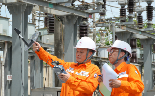 Tổng Công ty Điện lực miền Bắc: Kết quả hoạt động tháng 7/2025 và nhiệm vụ trọng tâm tháng 8/2025