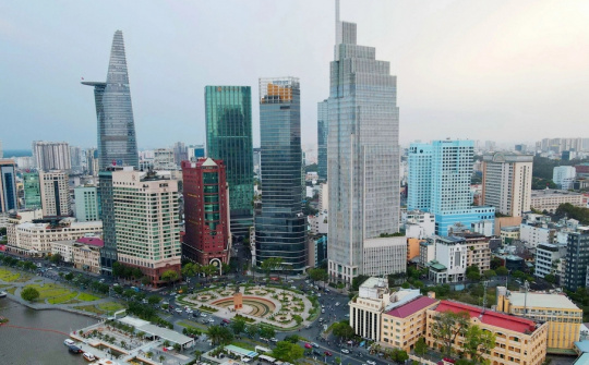 Dự thảo Nghị định thành lập Trung tâm tài chính quốc tế: Khắc phục bất cập trong phát triển thị trường tài chính Việt Nam