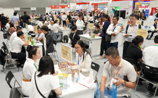 Đoàn doanh nghiệp Trung Quốc tiếp tục mở rộng thu mua hàng hóa tại Việt Nam