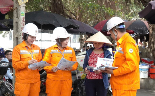 Bắc Ninh đi đầu cả nước trong tiết kiệm năng lượng, hướng tới phát triển bền vững