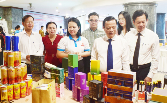 Gia Lai: Đẩy mạnh xúc tiến xuất khẩu vào thị trường Trung Quốc