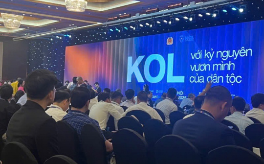 Hội nghị KOL toàn quốc: Khẳng định sức ảnh hưởng đi cùng trách nhiệm trong kỷ nguyên số