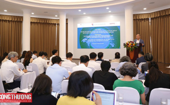 Bộ Công Thương lấy ý kiến Báo cáo Xúc tiến thương mại giai đoạn 2021-2025 và định hướng, kế hoạch giai đoạn 2026-2030