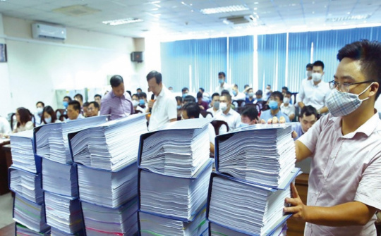 Quy định mới về chỉ định nhà đầu tư và giải quyết kiến nghị trong đấu thầu