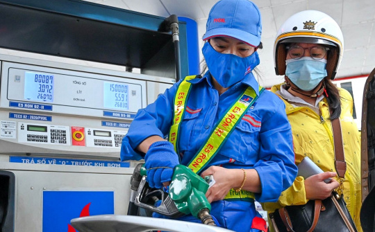 PV OIL: Sắp chia cổ tức tiền mặt năm 2024