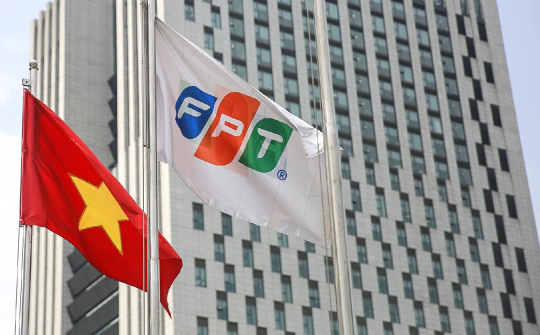 Tập đoàn FPT: Doanh số hợp đồng ký mới đạt gần 1 tỷ USD sau 7 tháng
