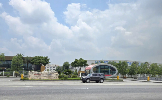 Ninh Bình: Bứt phá thu hút đầu tư, khai thác hiệu quả hạ tầng khu cụm công nghiệp