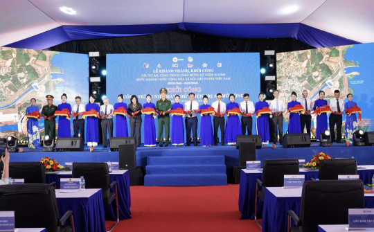 Khởi công Nhà máy Thủy điện Trị An mở rộng