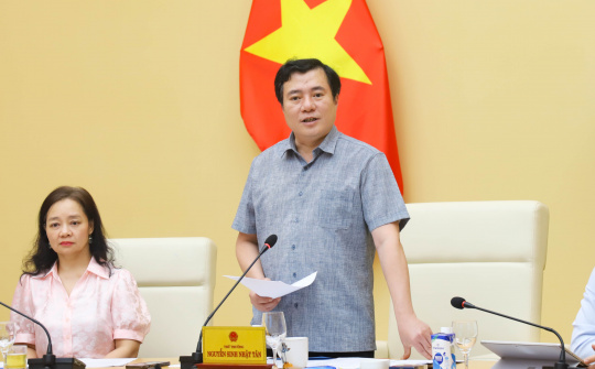 Bộ Công Thương bàn lộ trình áp dụng nhiên liệu sinh học: Bước chuyển mới từ 2026