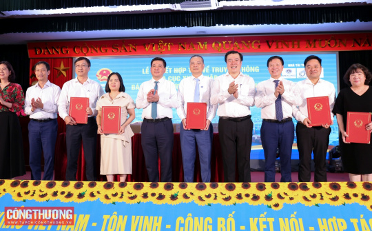 Cục Xuất nhập khẩu: Tăng cường công tác truyền thông, nâng cao nhận thức cho cộng đồng doanh nghiệp về xuất xứ hàng hóa