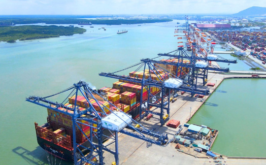 Giá cước và sản lượng vận tải biển sẽ giảm tốc trong nửa cuối năm?