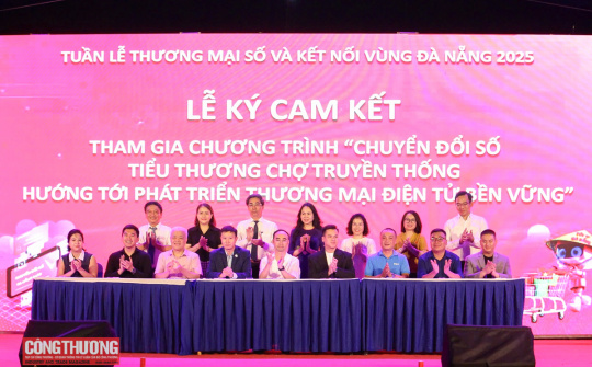 Đà Nẵng triển khai đồng bộ các giải pháp phát triển thương mại điện tử