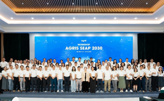 TTC AgriS (SBT) bổ nhiệm hai lãnh đạo cấp cao