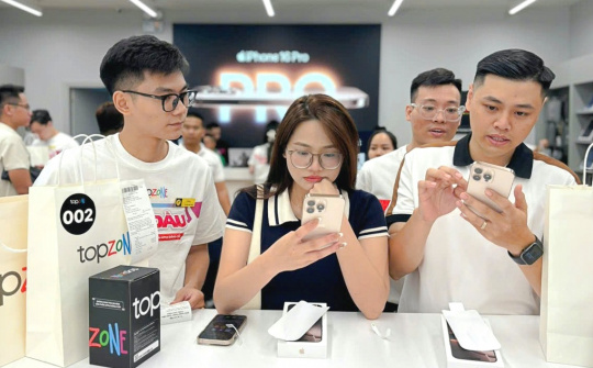 Thế Giới Di Động (MWG): Lãi quý 2 cao nhất lịch sử, tự tin về sức cầu