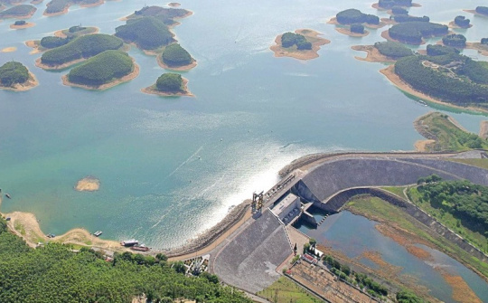 Thuỷ điện bứt phá, Cơ Điện Lạnh (REE) “thắng lớn” nửa đầu năm