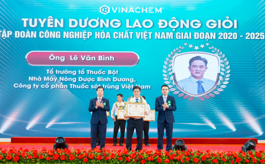 VIPESCO: Công đoàn đồng hành cùng người lao động vượt khó