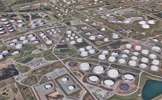 Giá xăng dầu hôm nay 21/8: Tồn kho dầu thô của Mỹ giảm vượt mức dự kiến