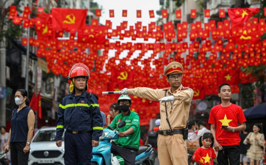 Đại lễ A80: Không để xảy ra tình trạng “chặt chém” ở Hà Nội
