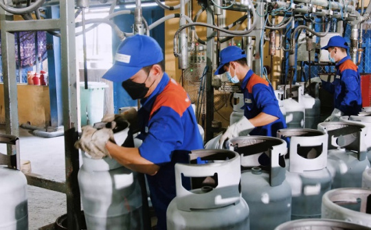 Tổng công ty Gas Petrolimex: Nền tảng phát triển bền vững từ chuyển đổi số