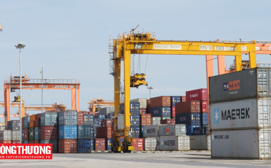 Dự kiến quy định mới xử lý hàng hóa tồn đọng thuộc địa bàn hoạt động hải quan