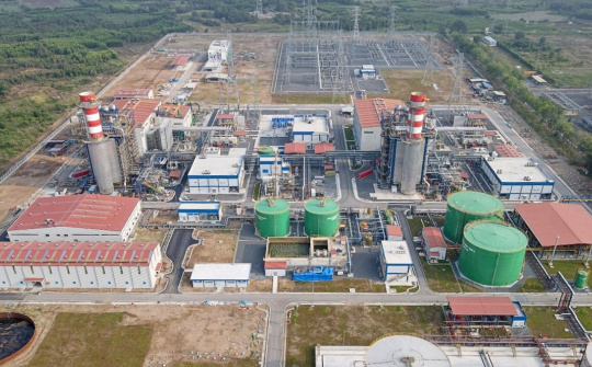 “Siêu” dự án Nhơn Trạch 3&4 bắt đầu đóng góp vào sản lượng điện của PV Power (POW)