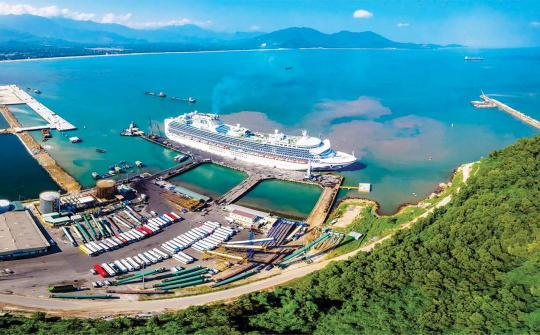 Logistics xuyên biên giới: Sức bật tăng trưởng vùng Bắc Trung Bộ và Duyên hải miền Trung