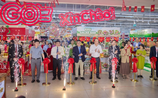 Central Retail Việt Nam tổ chức Lễ hội “Tự hào đặc sản Việt” 2025