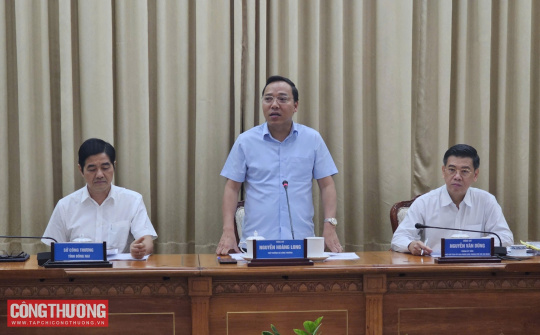 Quyết liệt tháo gỡ vướng mắc, đẩy nhanh tiến độ thực hiện dự án điện tại các tỉnh, thành phía Nam