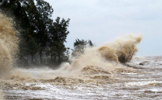 Bộ trưởng Bộ Công Thương: Tăng cường rà soát, sẵn sàng ứng phó với áp thấp nhiệt đới/bão trên biển Đông