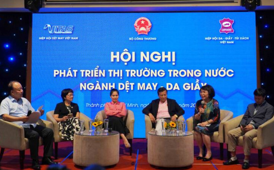 Nhu cầu tiêu thụ các sản phẩm dệt may, da giày tăng, mở ra dư địa cho doanh nghiệp Việt Nam