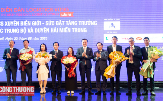 Thành lập Hiệp hội Logistics thành phố Huế