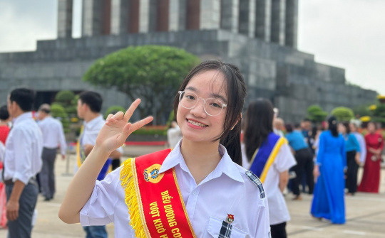 Minh Thuý – Viết nên ước mơ bằng nghị lực và yêu thương