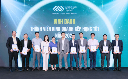 MXV: Vinh danh Thành viên xuất sắc trước thềm kỷ niệm 15 năm thành lập