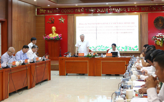 Khánh Hòa: Tháo gỡ khó khăn cho các dự án tồn đọng, giải phóng nguồn lực phát triển