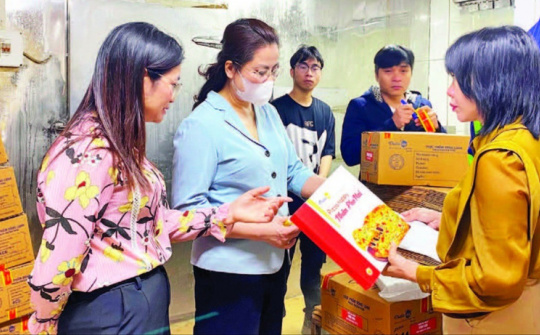 Siết chặt quản lý bánh Trung thu: Hà Nội bảo vệ sức khoẻ người tiêu dùng dịp Tết đoàn viên