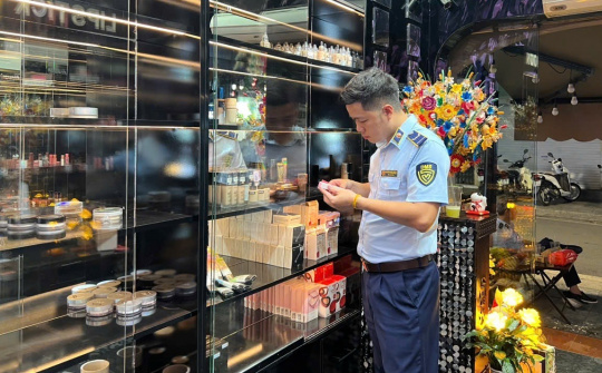 Hà Nội phân công lãnh đạo phụ trách đường dây nóng Quản lý thị trường