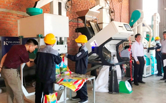 Nghị quyết mới: Tạo hành lang tài chính rõ ràng cho khuyến công tỉnh Đắk Lắk