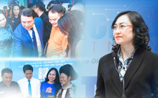 Diễn đàn Ứng dụng Thương mại điện tử và Công nghệ số Việt Nam 2025: Cơ hội lớn cho doanh nghiệp Việt