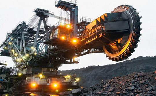 Tăng tốc tiến trình chuyển đổi số Khối Khoáng sản - Hóa chất TKV