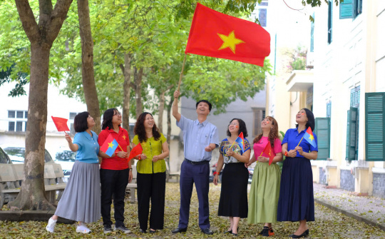 Công đoàn Công Thương nâng cao hiệu quả hoạt động của đội ngũ cán bộ công đoàn