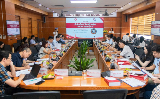 Trường Đại học Ngoại thương dự kiến mở ngành Thương mại điện tử, đón đầu xu hướng kinh tế số