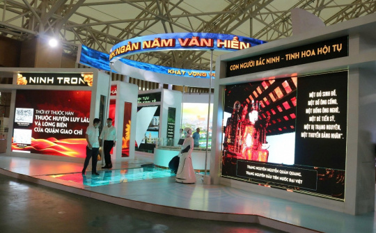 Bắc Ninh sẵn sàng cho chuỗi sự kiện kỷ niệm 80 năm Quốc khánh