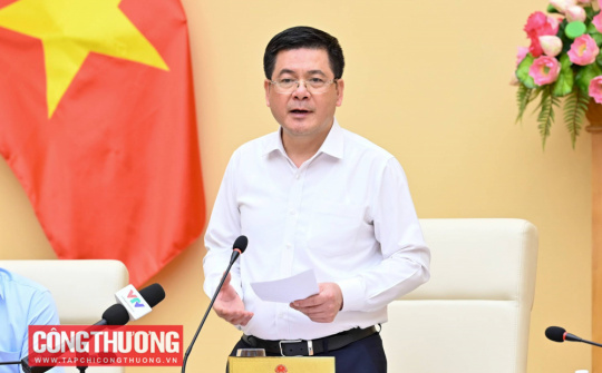 Bộ trưởng Nguyễn Hồng Diên làm Phó Trưởng Ban Chỉ đạo quốc gia về hội nhập quốc tế