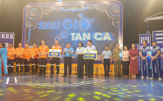 Công đoàn Công Thương: Nâng cao vai trò nữ công nhân viên chức