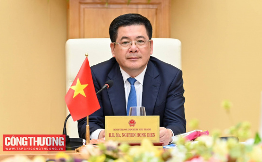 Việt Nam - Brazil thúc đẩy đàm phán FTA Việt Nam - MERCOSUR